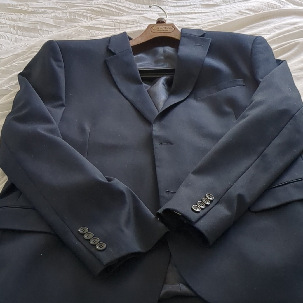 Men's Navy Blazer